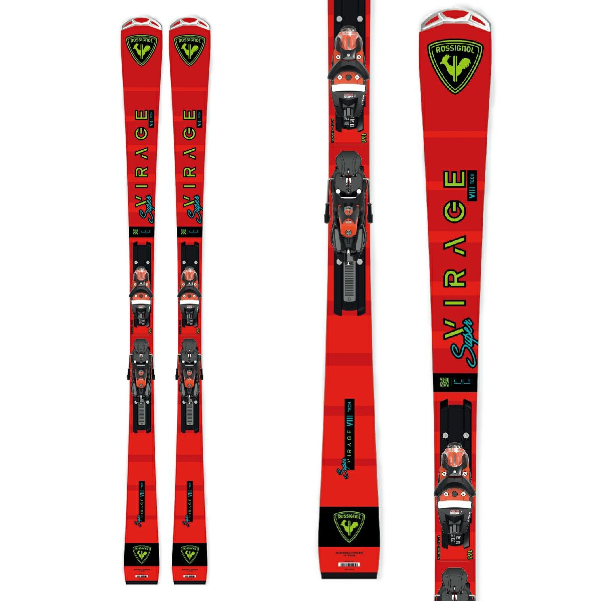 ROSSIGNOL ロシニョール スキー板 メンズ レディース ＜2026＞SUPER