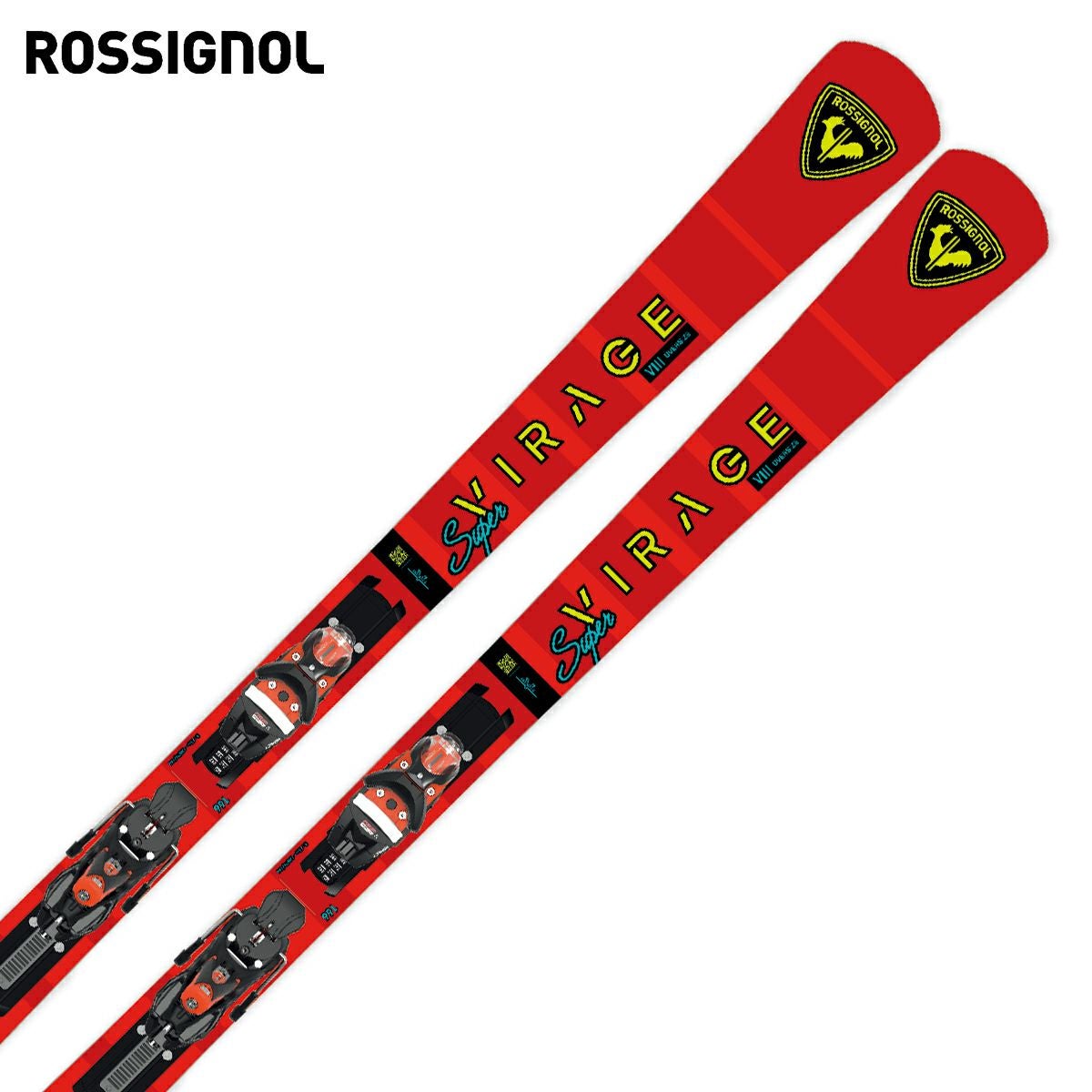 ROSSIGNOL ロシニョール スキー板 メンズ レディース ＜2026＞ARCADE