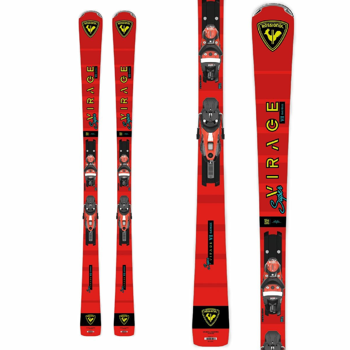 ROSSIGNOL ロシニョール スキー板 メンズ レディース ＜2026＞SUPER