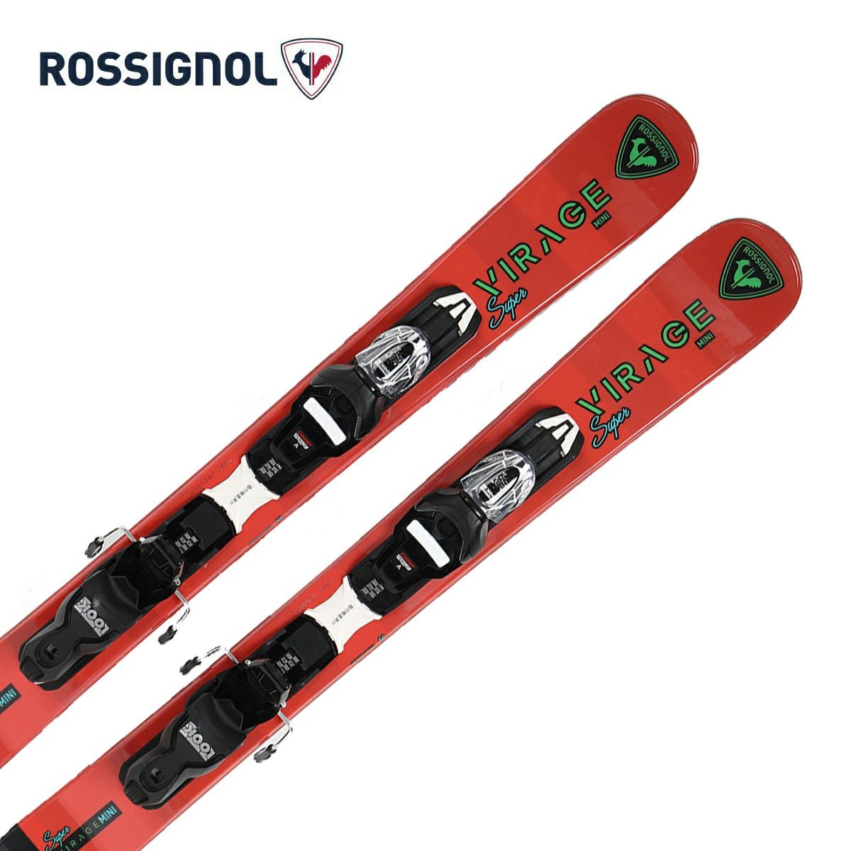スキー 25-26 ROSSIGNOL SUPERVIRAGE POLE RDNJ001 ロシニョール スーパーヴィラージュ サイズ調整式 ストック スキー