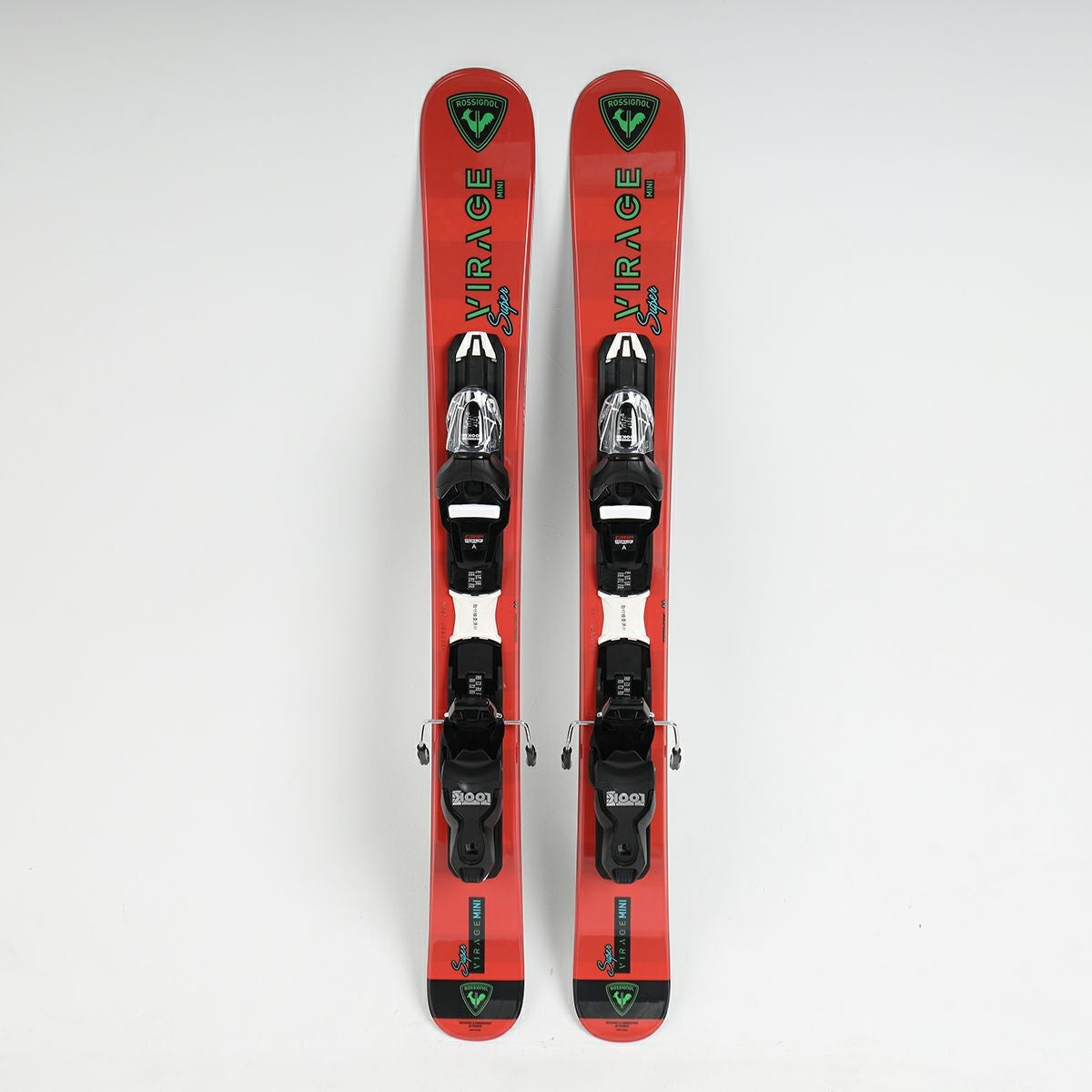 ROSSIGNOL ロシニョール ショート スキー板 メンズ レディース ＜2026