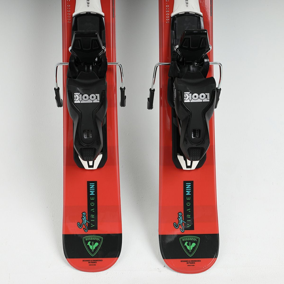 0625-085 ROSSIGNOL ロシニョール  ショートスキー板 ROSSIGNOL ロシニョール 25-26 XP85Positrack XP85ポジトラック 板のみ