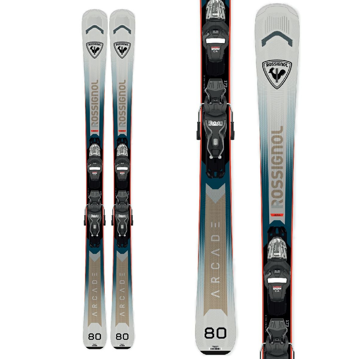 ロシニョール バックカントリー用スキー板 男性用☆彡 楽天市場】ロシニョール ROSSIGNOL RHOZJ01 XP105 POSITRACK バック