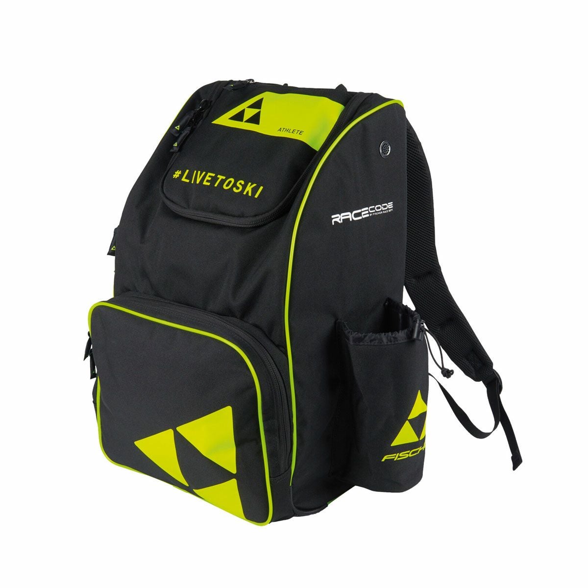 【超美品】Fischer BACKPACK RACE 40L FISCHER フィッシャー バッグ・ケース / バックパック メンズ