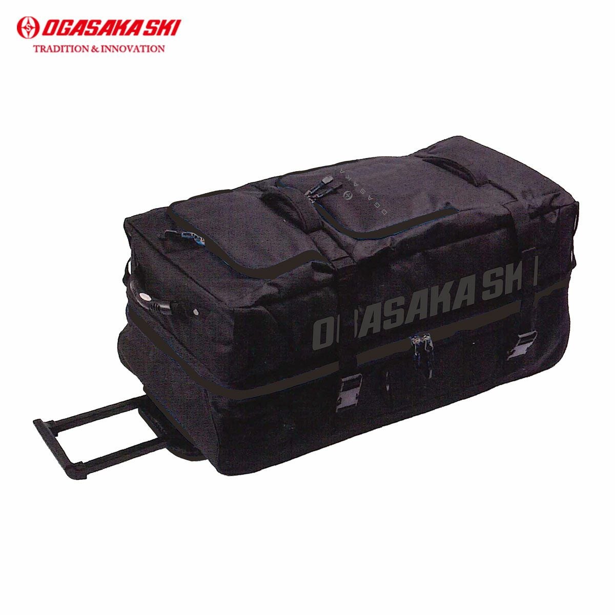OGASAKA オガサカ バックパック ＜2025＞ スタッフBAG/N ならタナベ