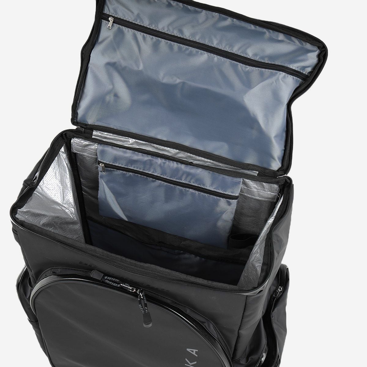 OGASAKA オガサカ バックパック スタッフBAG/N　美品 スキー遠征 OGASAKA オガサカ スキー バッグ・ケース バックパック メンズ