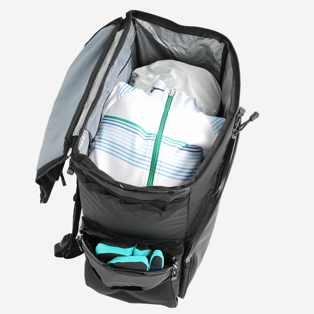 OGASAKA オガサカ バックパック スタッフBAG/N　美品 スキー遠征 OGASAKA オガサカ スキー バッグ・ケース バックパック メンズ