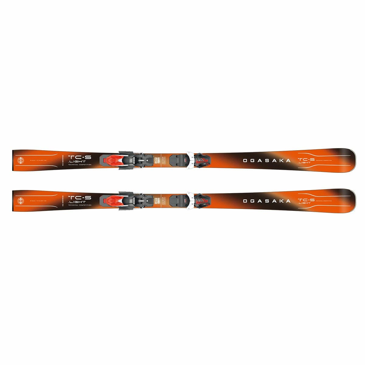 OGASAKA オガサカ スキー板 メンズ レディース＜2026＞TC-S.LIGHT +