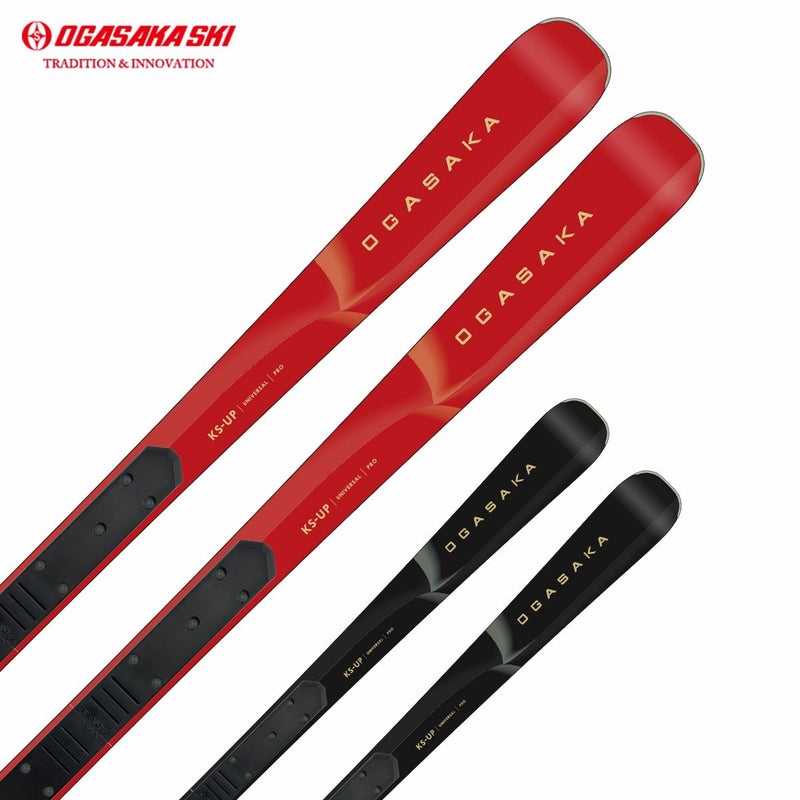 OGASAKA �I�K�T�J �X�L�[�� �����Y ���f�B�[�X��2026��KEO'S �k�P�I�b�Y�l KS-UP RD/BK + FM585