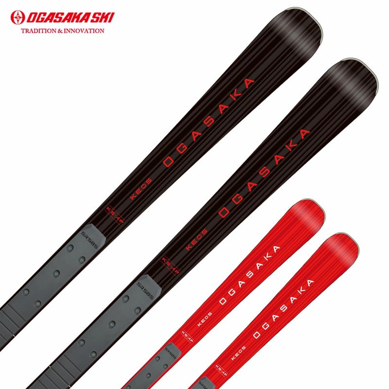 OGASAKA �I�K�T�J �X�L�[�� �����Y ���f�B�[�X��2026��KEO'S �k�P�I�b�Y�l KS-AP BK/RD + SR585