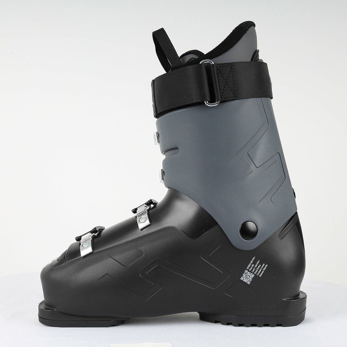 札幌市  清田区 ロシニョール ROSSIGNOL スキーブーツ TRACK80 BLACK RBH4070 28.5㎝ ブラック ROSSIGNOL ロシニョール スキーブーツ メンズ レディース ＜2026