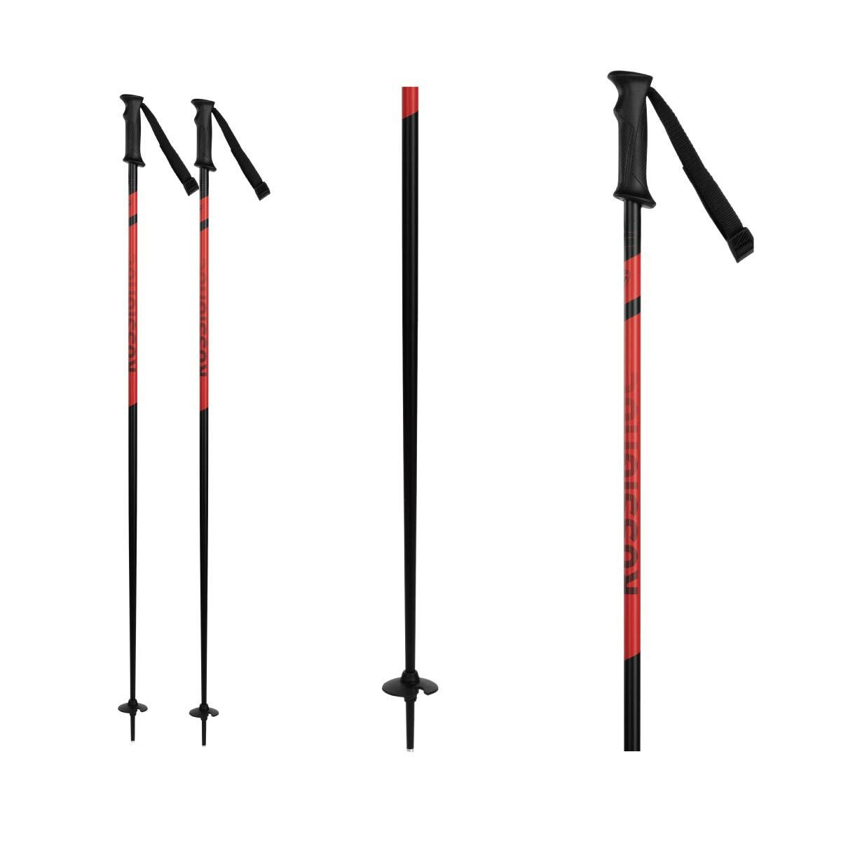 ロシニョール Famous2 スキー 149cm/LEKI ストック 110cm ROSSIGNOL ロシニョール スキーポール ストック メンズ レディース