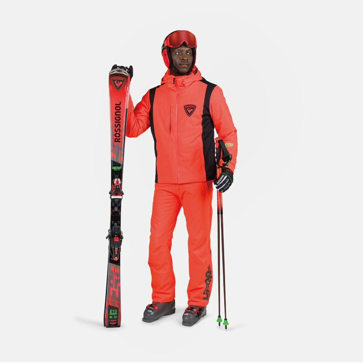 ROSSIGNOL ロシニョール スキーウェア ジャケット メンズ レディース