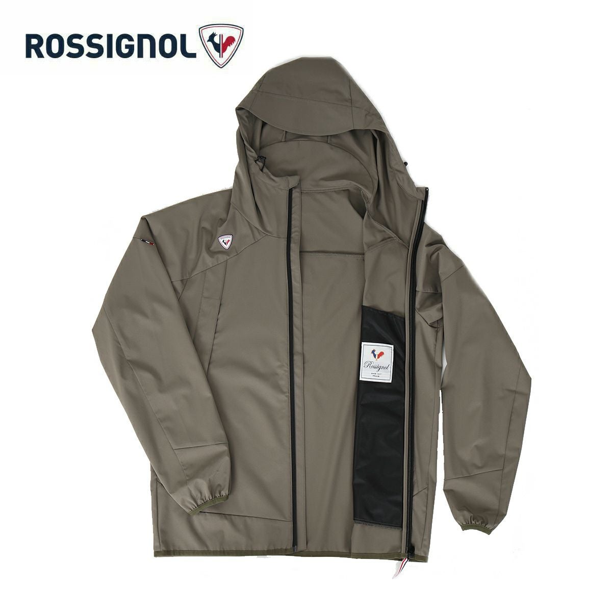 ROSSIGNOL ロシニョール トレーニングウェア ジャケット メンズ