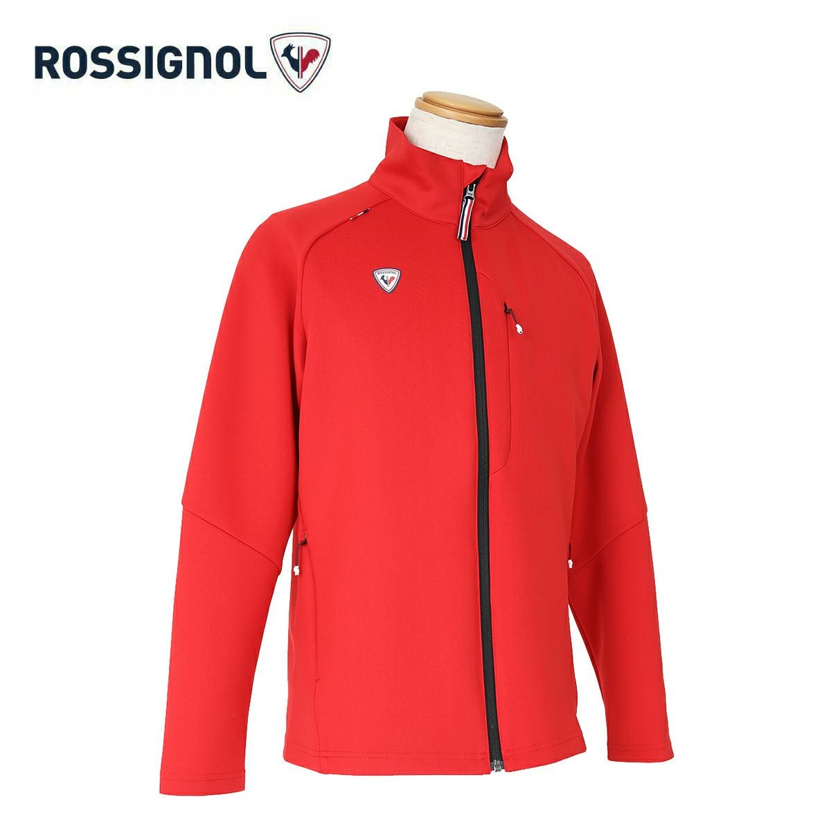 ROSSIGNOL ロシニョール トレーニングウェア ジャケット メンズ