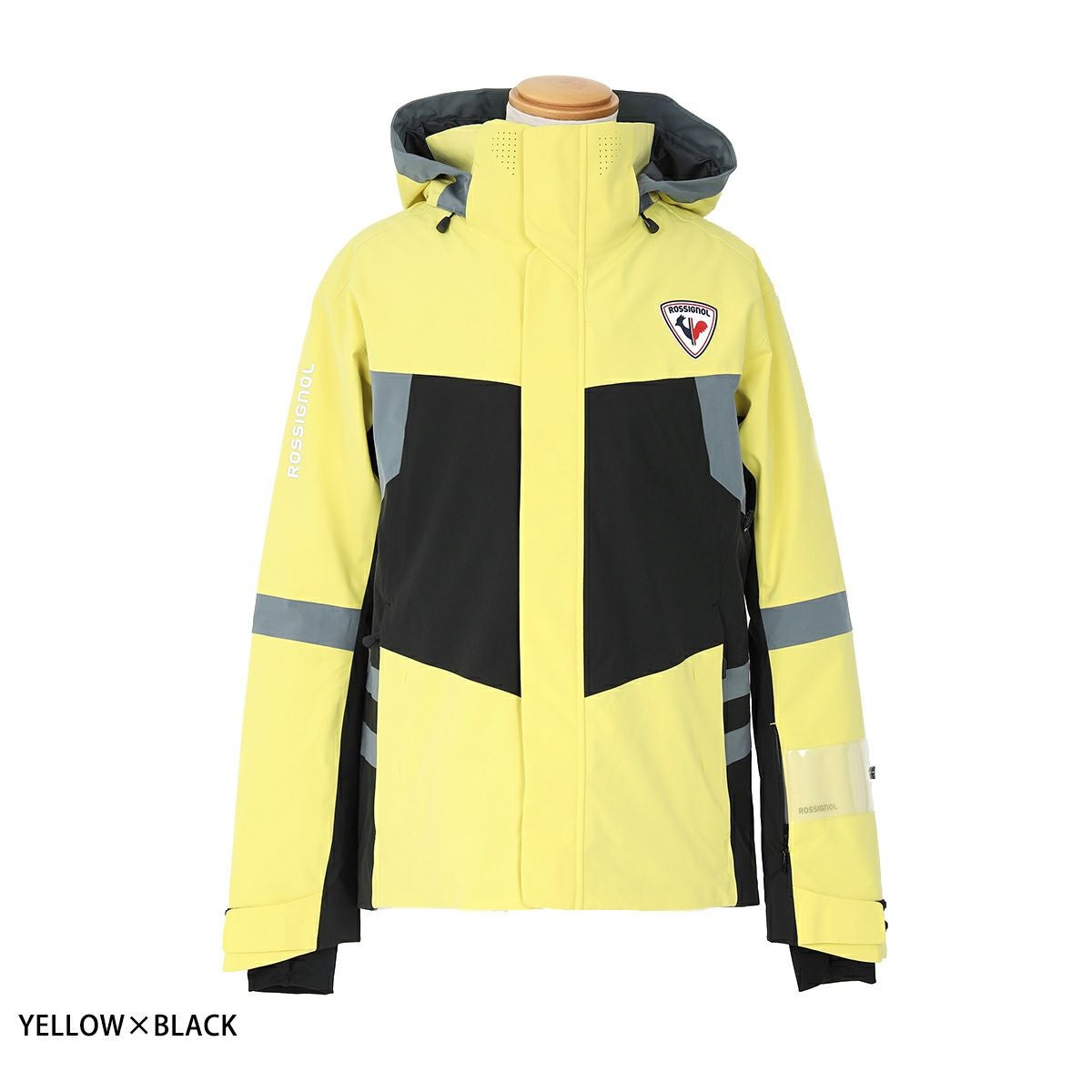ROSSIGNOL スキーウェアXL DEMO TEAM JACKET ROSSIGNOL ロシニョール スキーウェア ジャケット メンズ レディース
