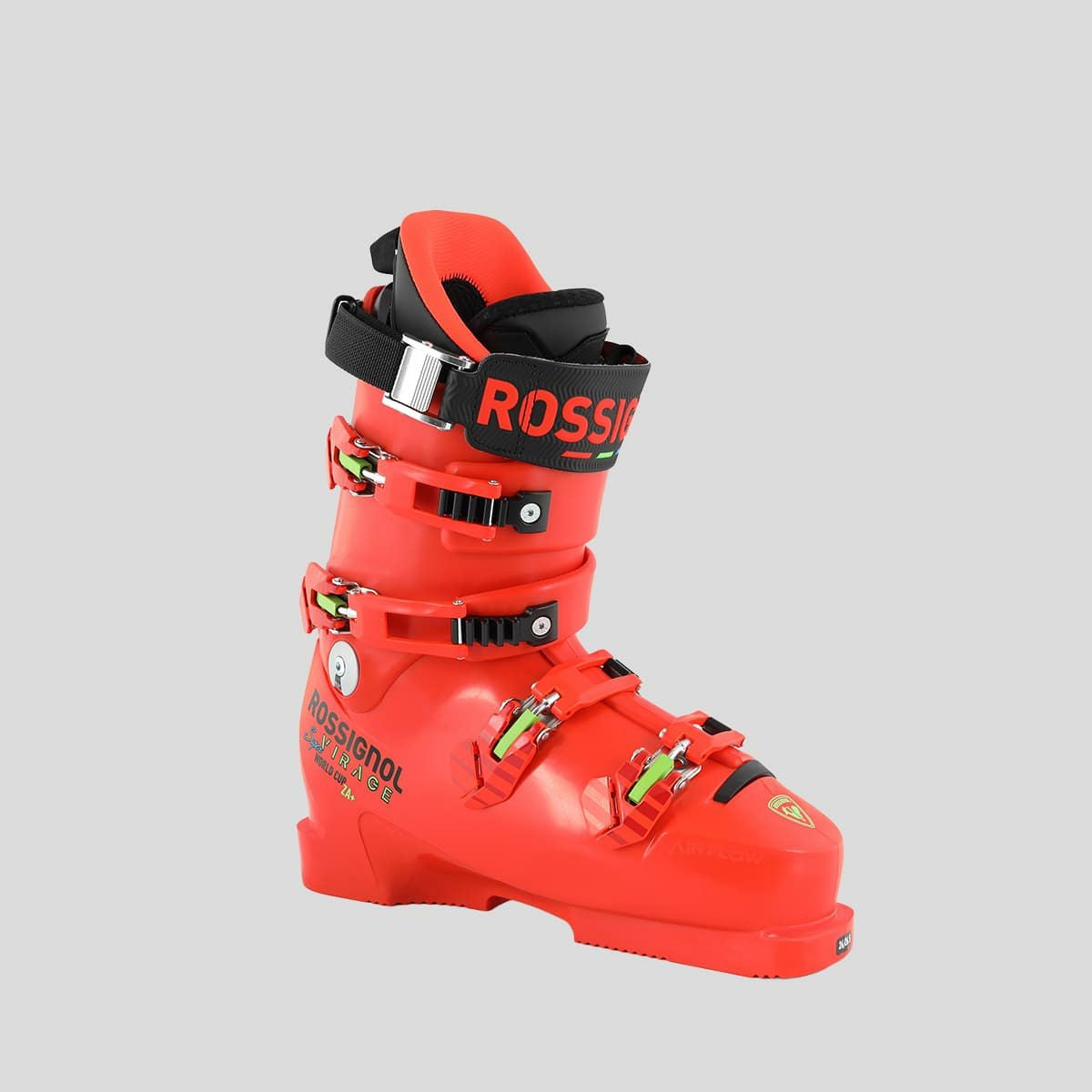 ROSSIGNL fungirl スキーセット 110cm　ブーツ 21cm ロシニョール(ROSSIGNOL) ジュニアスキー板 4点セット EXPERIENCE PRO+