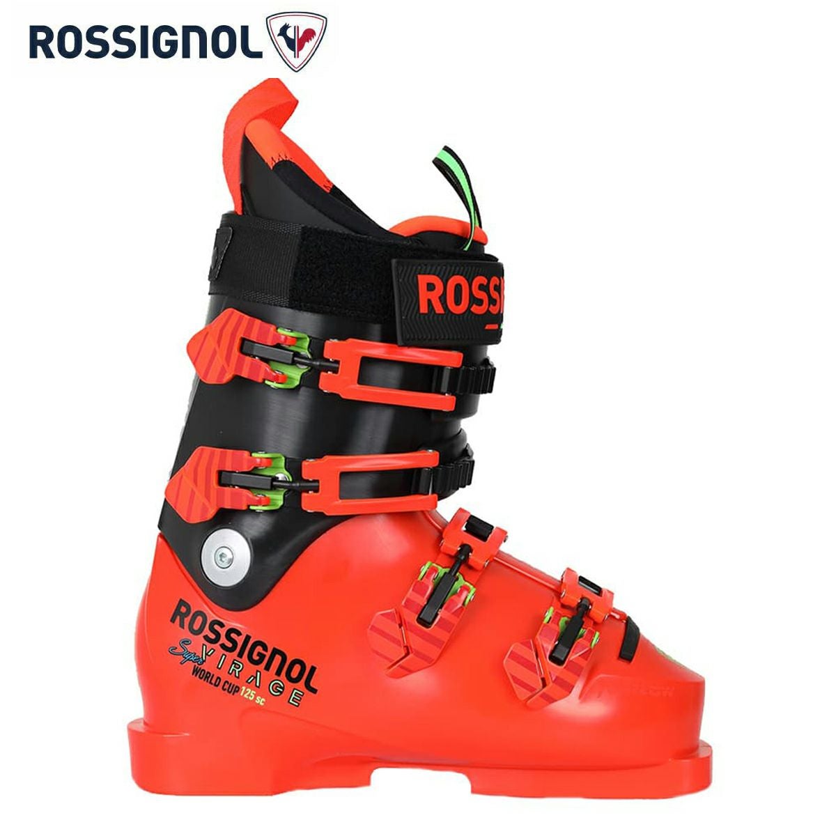ロシニョール  スキー  とサロモンブーツ（おまけ） ROSSIGNOL】ロシニョールスキーブーツならスキー用品通販ショップ