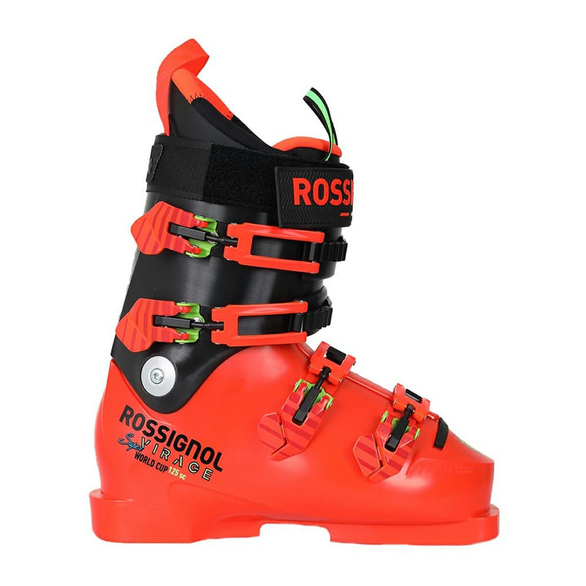 （程度良）ロシニョールブーツ 25､25.5㎝ 楽天市場】ROSSIGNOL ロシニョール スキー ブーツ＜2025＞SUPER VIRAGE