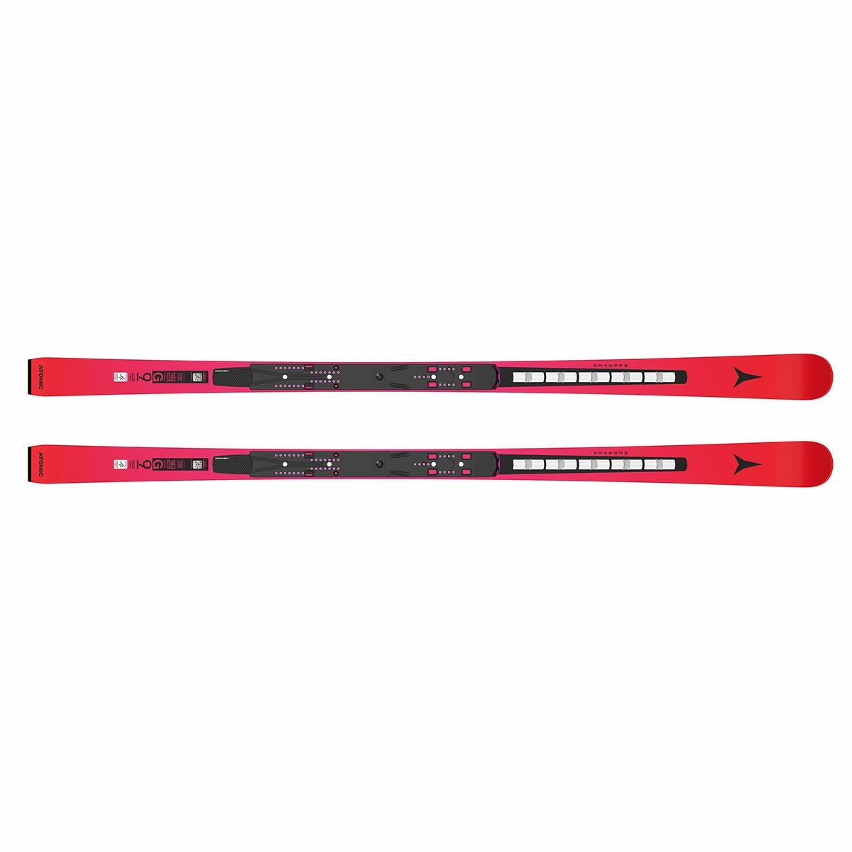 ATOMIC アトミック スキー板 レディース＜2026＞REDSTER G9 FIS
