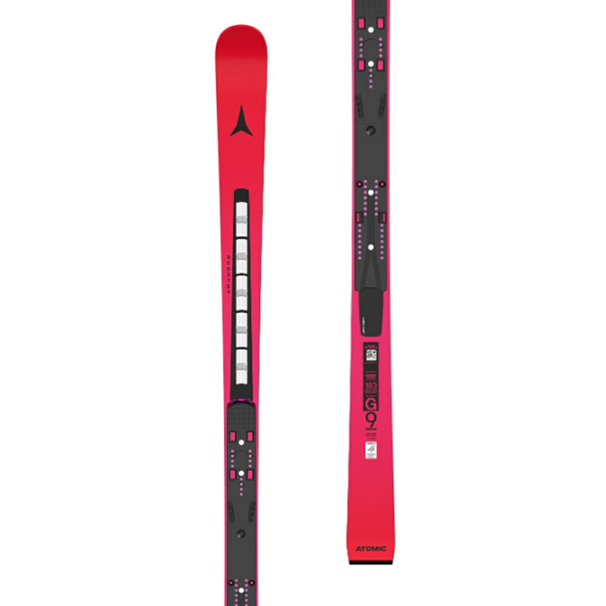 ATOMIC アトミック スキー板 レディース＜2026＞REDSTER G9 FIS