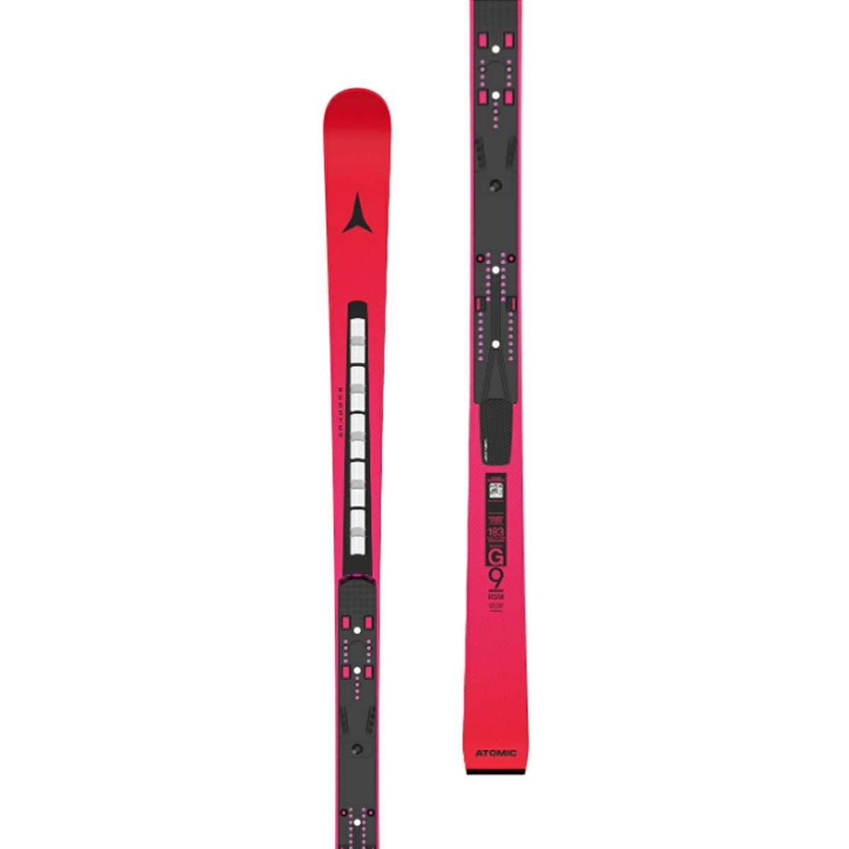 ATOMIC アトミック スキー板 メンズ レディース＜2026＞REDSTER G9 RSM
