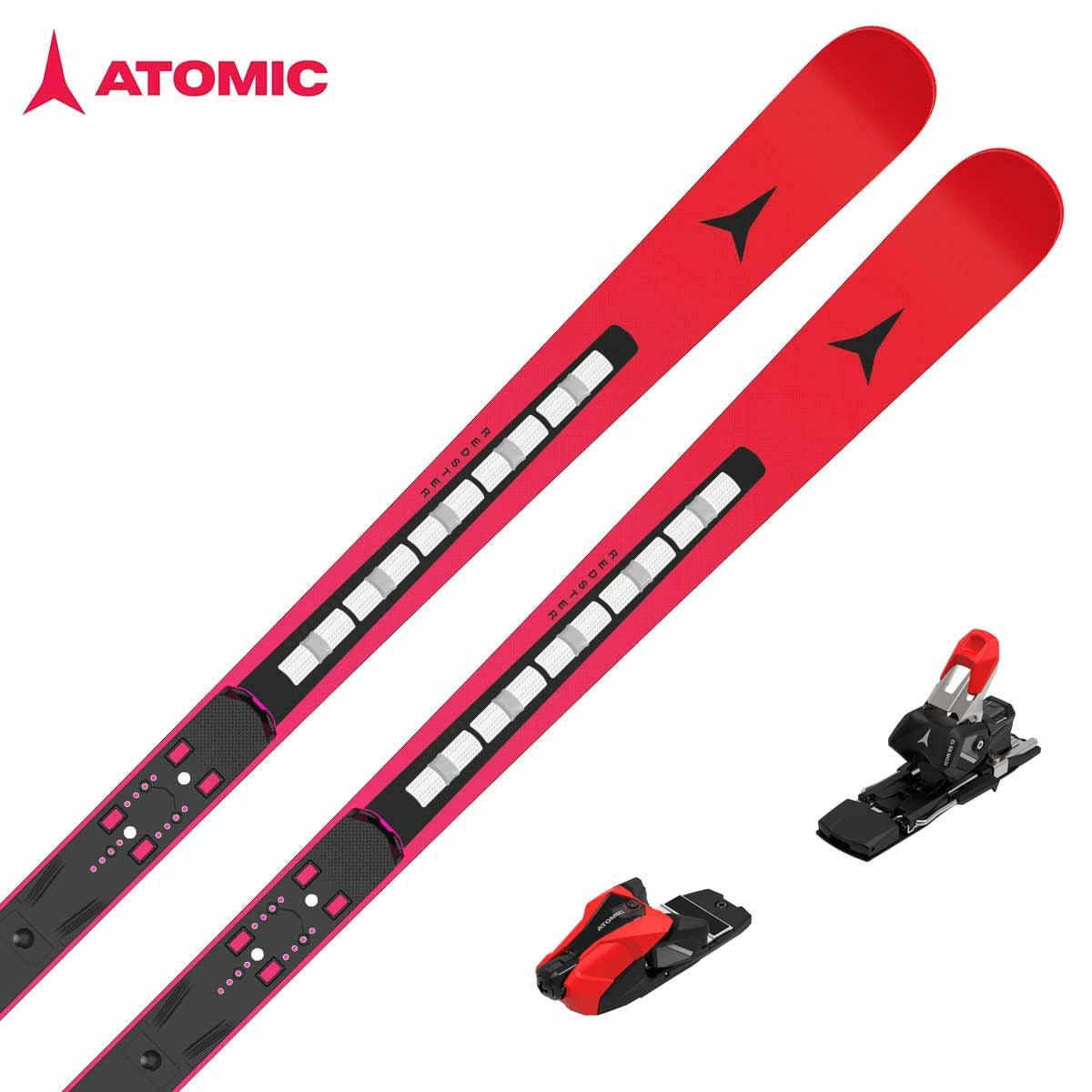 ATOMIC アトミック スキー板 メンズ レディース＜2026＞REDSTER G9 RSM