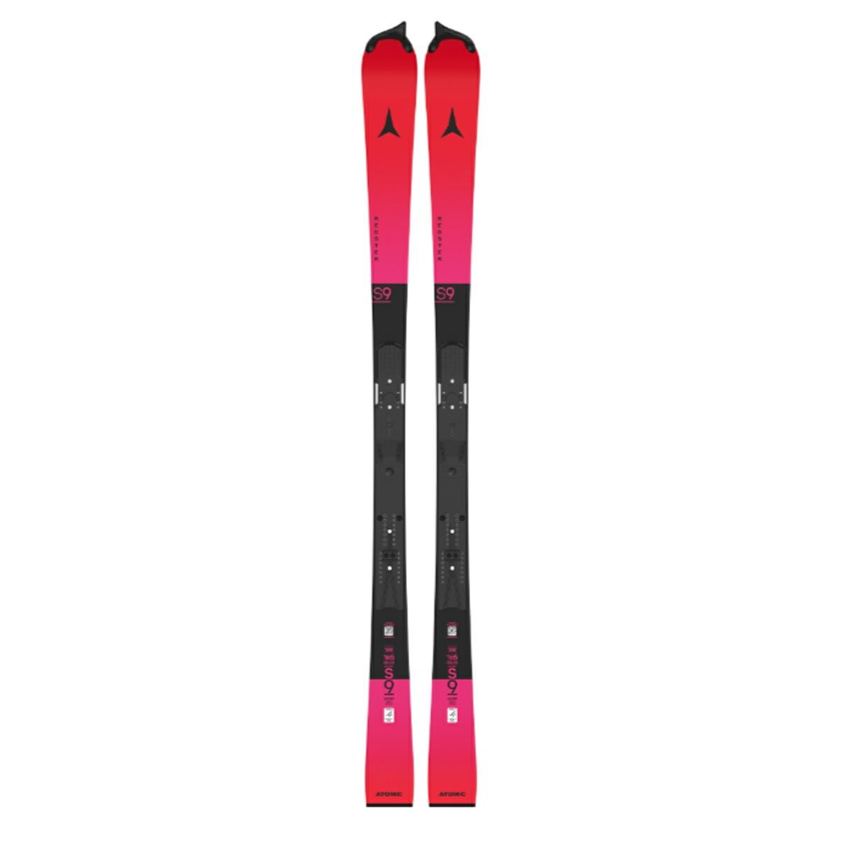 ATOMIC アトミック スキー板 メンズ＜2026＞REDSTER S9 FIS M 165