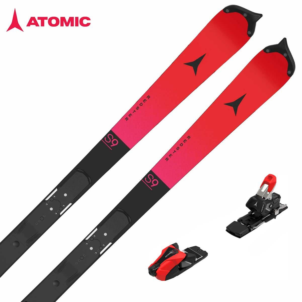ATOMIC】アトミックスキー板ならスキー用品通販ショップ - タナベ