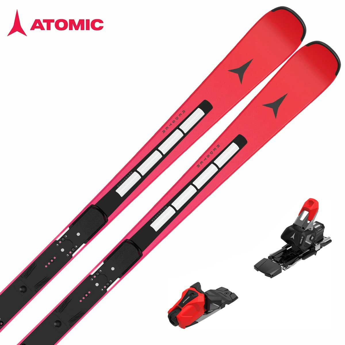 ATOMIC アトミック スキー板 メンズ レディース＜2026＞REDSTER S9 RS
