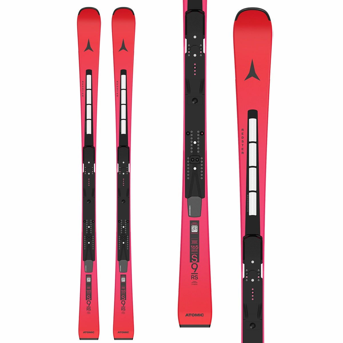 ATOMIC アトミック スキー板 メンズ レディース＜2026＞REDSTER S9 RS
