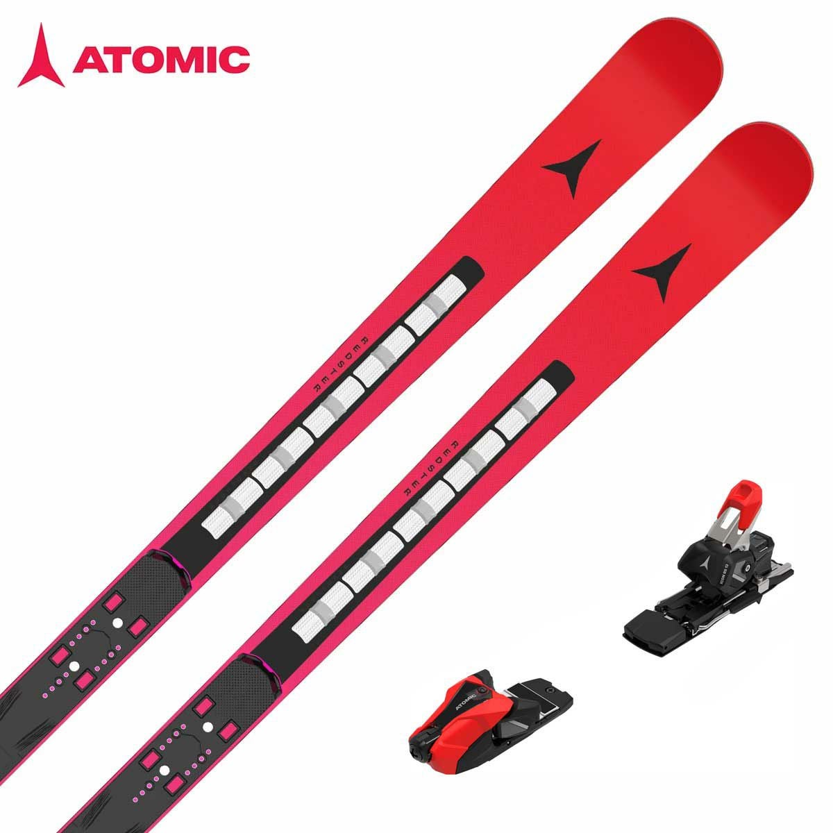 アトミック　スキー板　ストック　 ATOMIC アトミック スキー板 ジュニア＜2026＞REDSTER G9 FIS