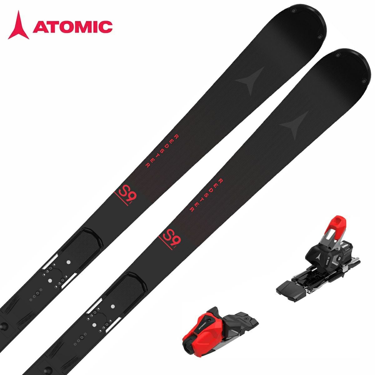 ATOMIC アトミック スキー板 メンズ レディース＜2026＞REDSTER S9i