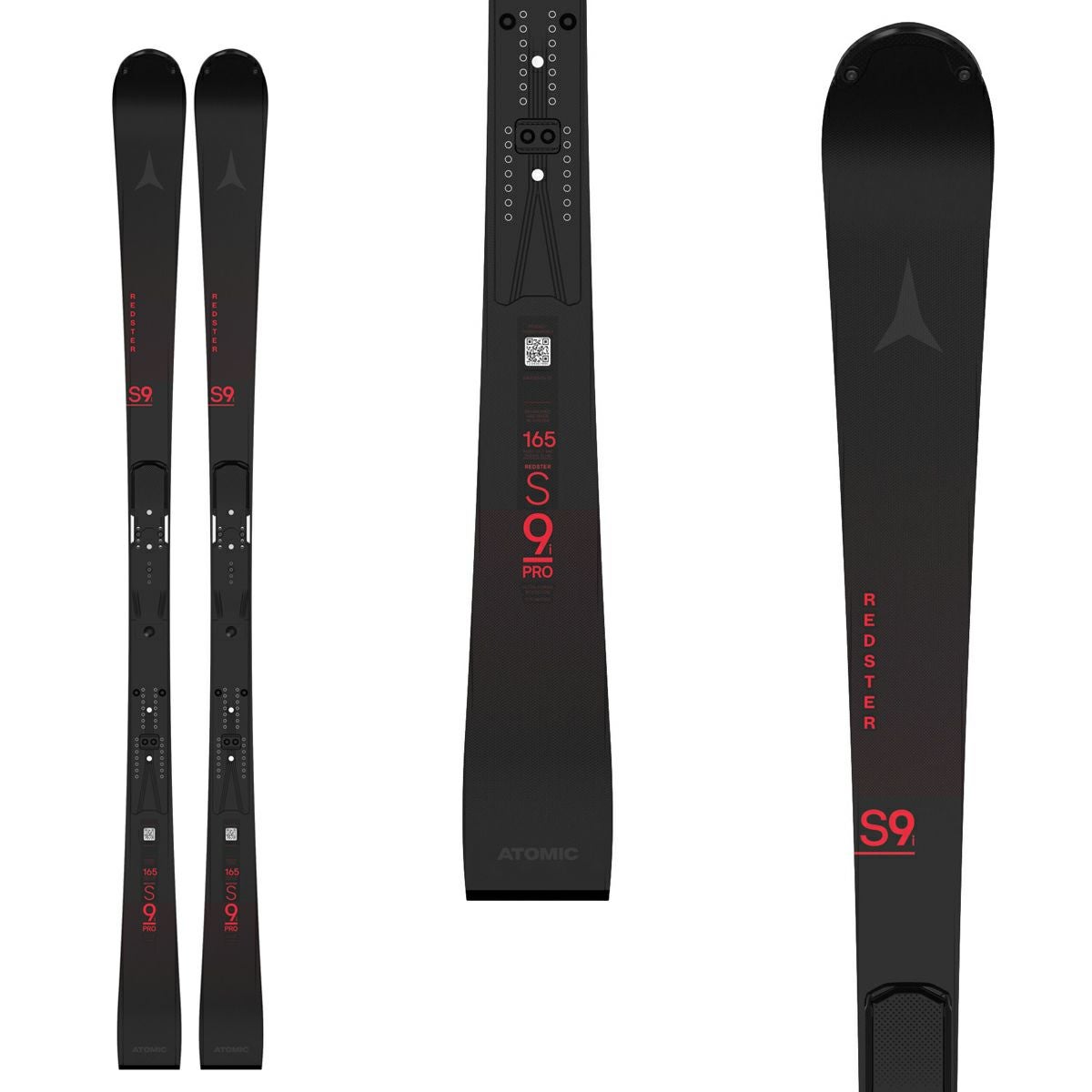 アトミック　S9 ATOMIC アトミック スキー板 メンズ レディース＜2026＞REDSTER S9i