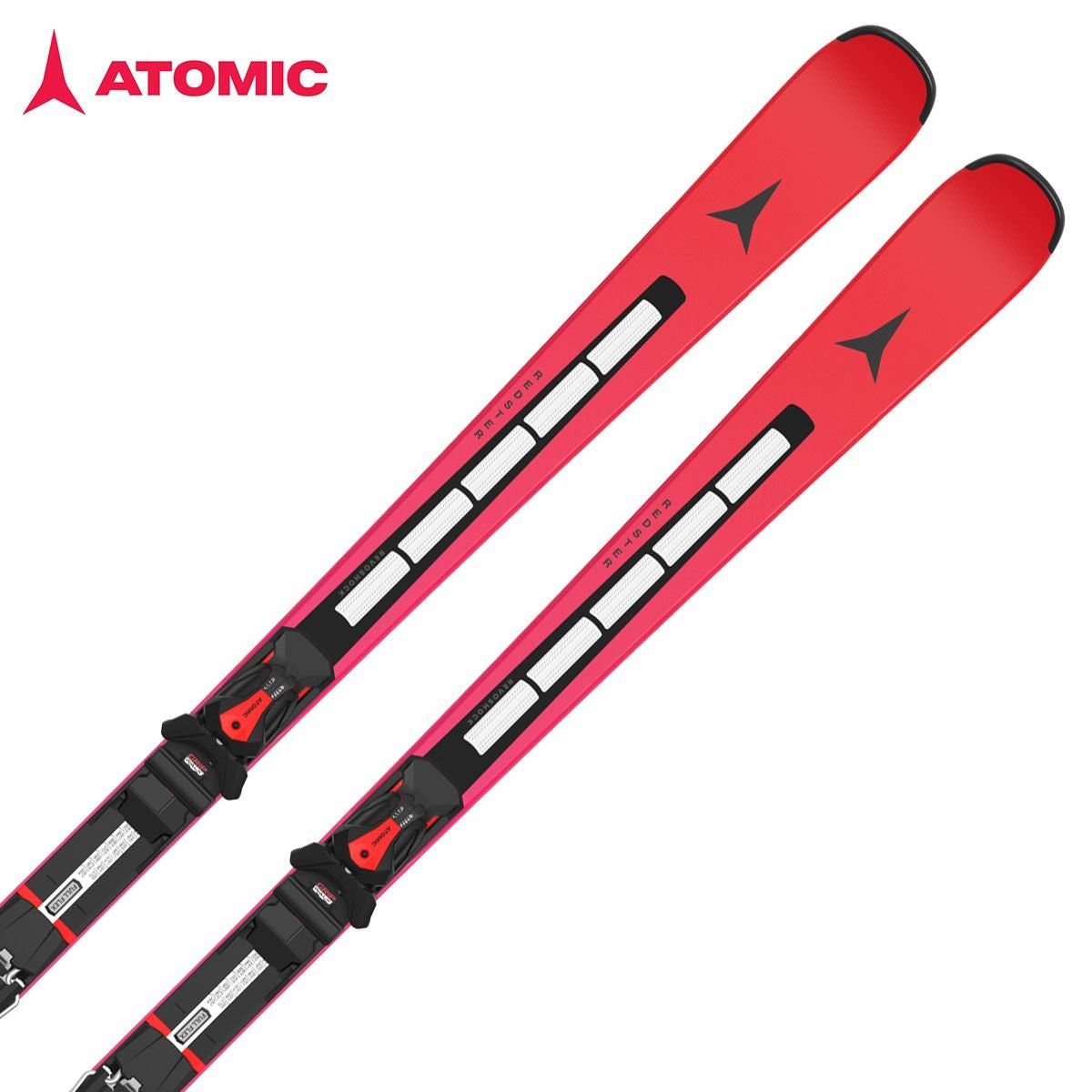アトミック❤スキー4点セット　板110　靴17〜20cm ATOMIC】アトミックスキー板ならスキー用品通販ショップ - タナベ
