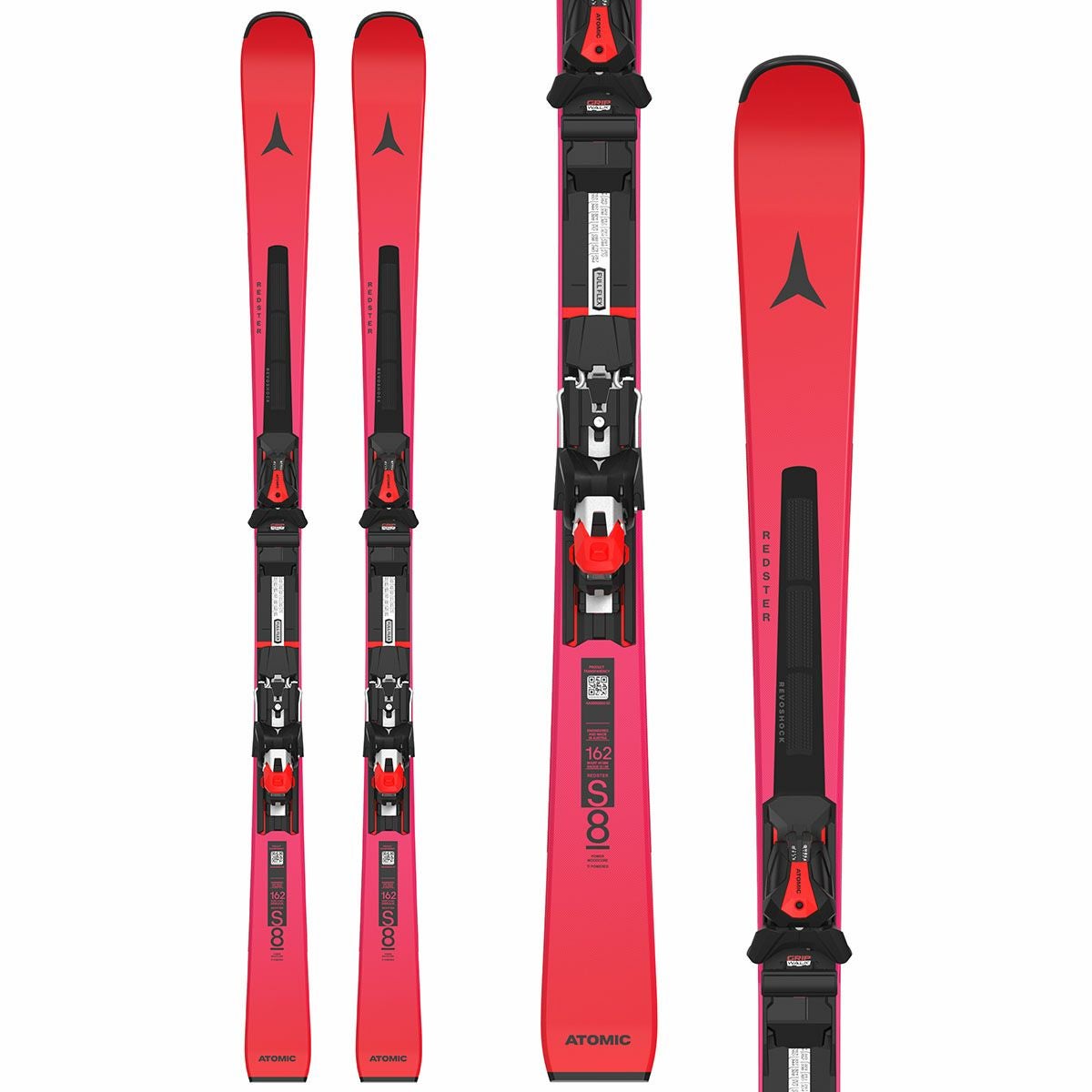 スキー板、ATOMIC(アトミック) ATOMIC（アトミック） スキー板 オールラウンド メンズ REDSTER S8i +