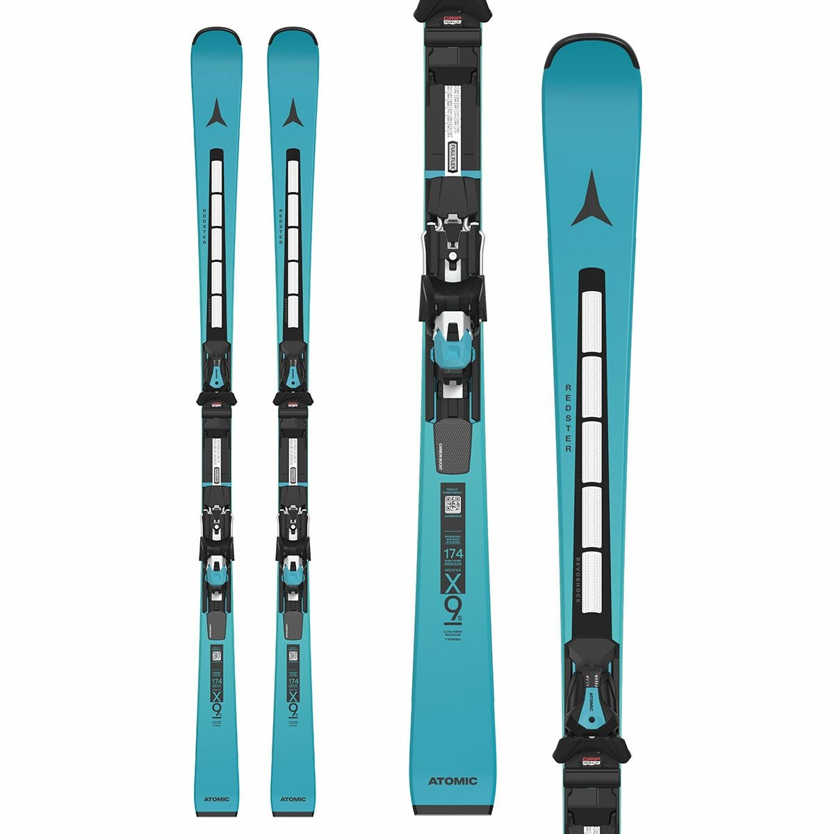 スポーツ ATOMIC / X9RS ATOMIC アトミック スキー板 メンズ レディース＜2026＞REDSTER X9RS