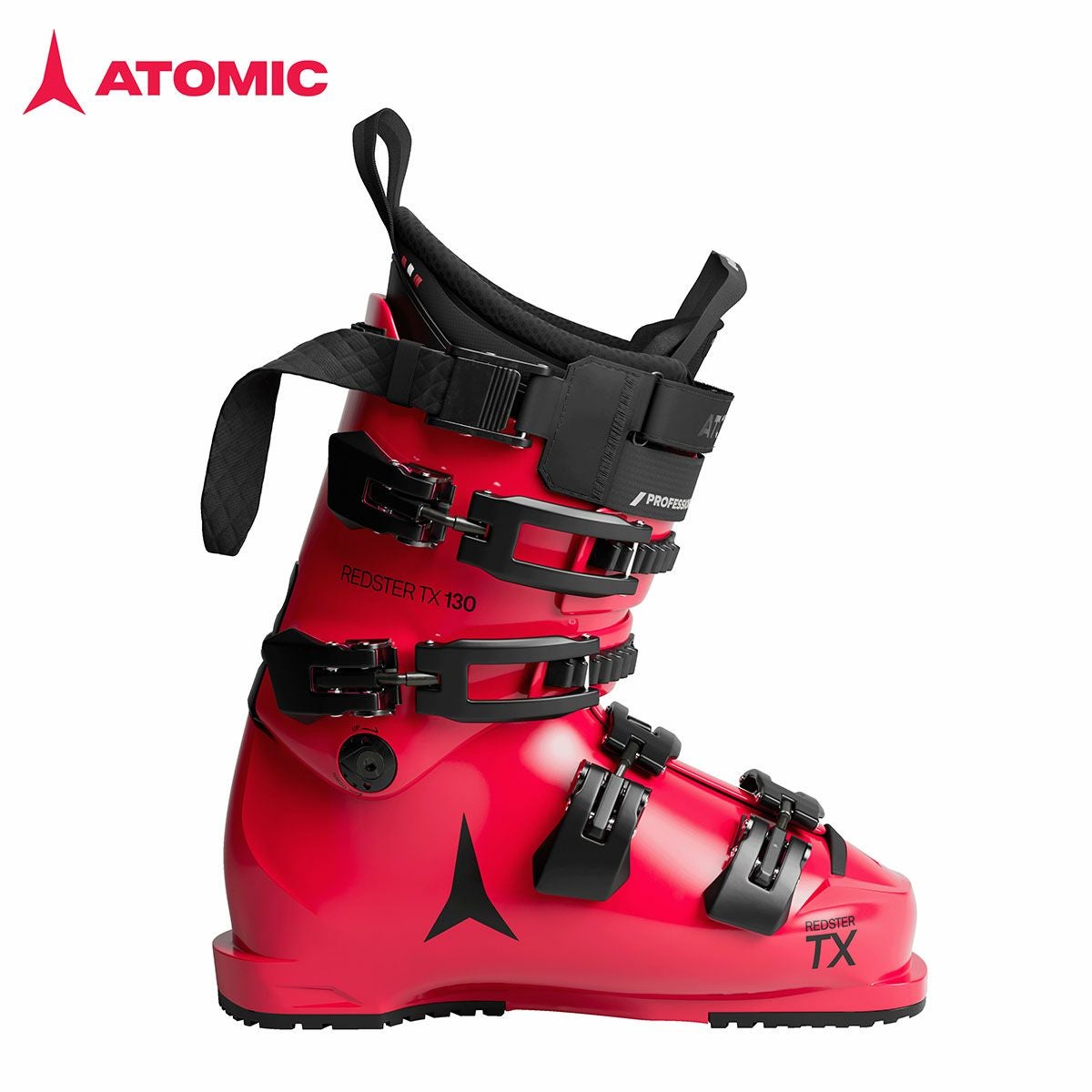 ATOMIC アトミック スキーブーツ ＜2025＞ REDSTER STI 110 〔レッド
