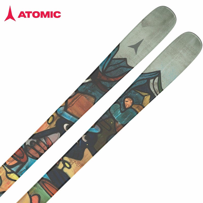 ATOMIC �A�g�~�b�N �X�L�[�� �����Y ���f�B�[�X��2026��Bent 85 / [ AA0030698 ]