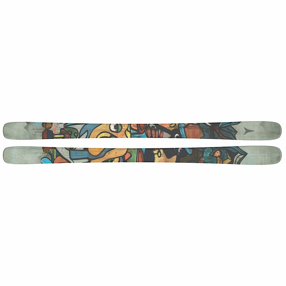 ATOMIC アトミック スキー板 メンズ レディース＜2026＞Bent 85