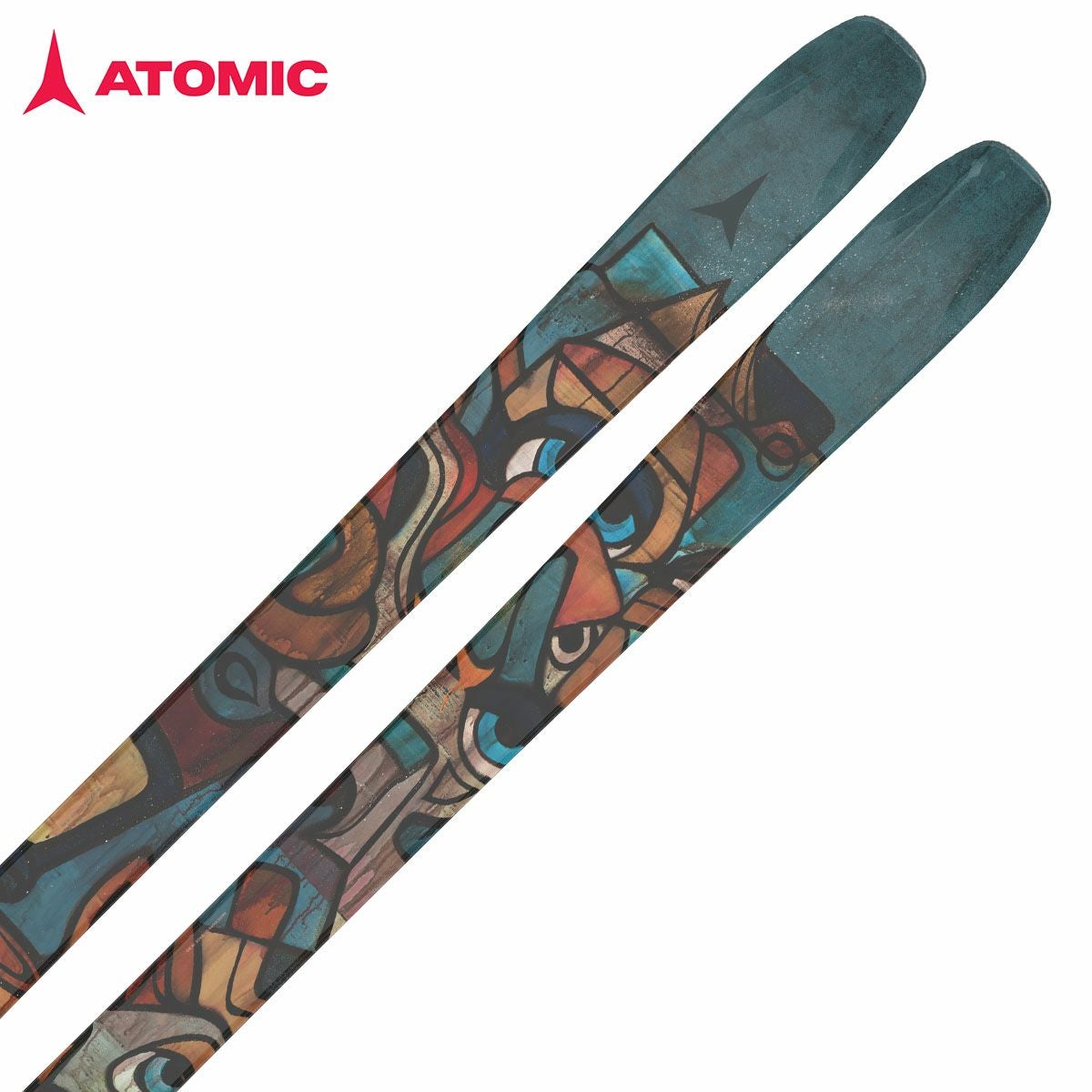 ATOMIC アトミック スキー板 メンズ レディース＜2026＞Bent 90