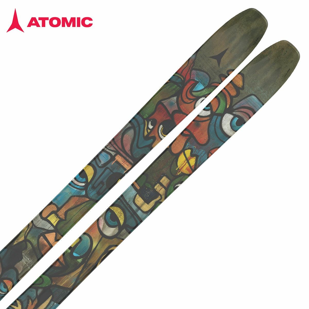 ATOMIC アトミック スキー板 メンズ レディース＜2026＞Bent 110