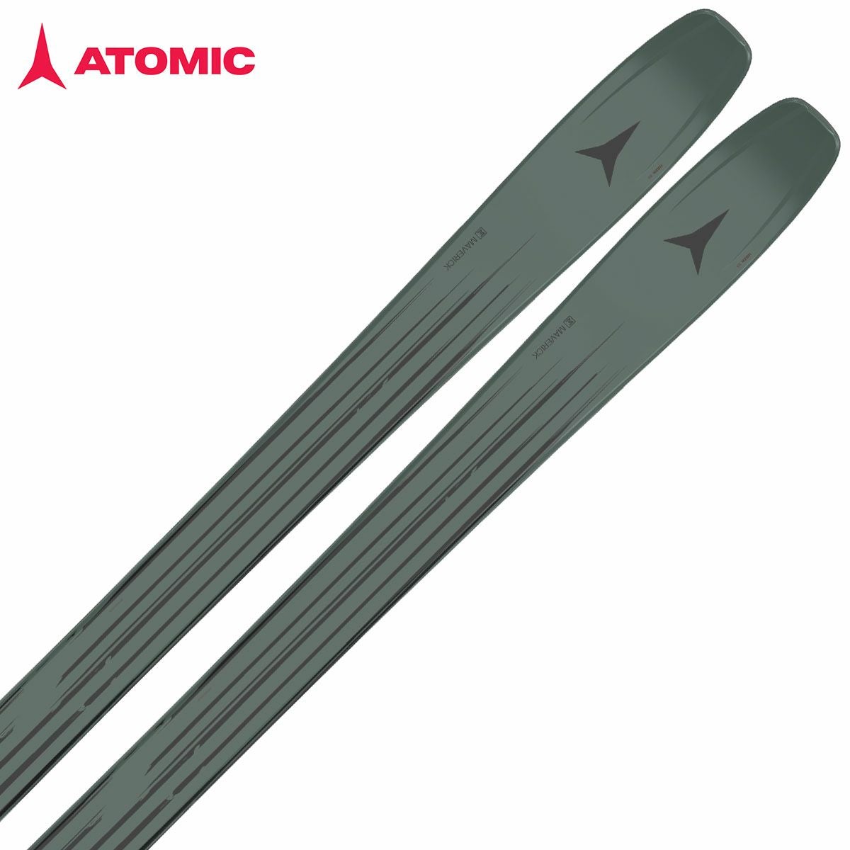 ATOMIC アトミック スキー板 メンズ レディース＜2026＞Maverick 88