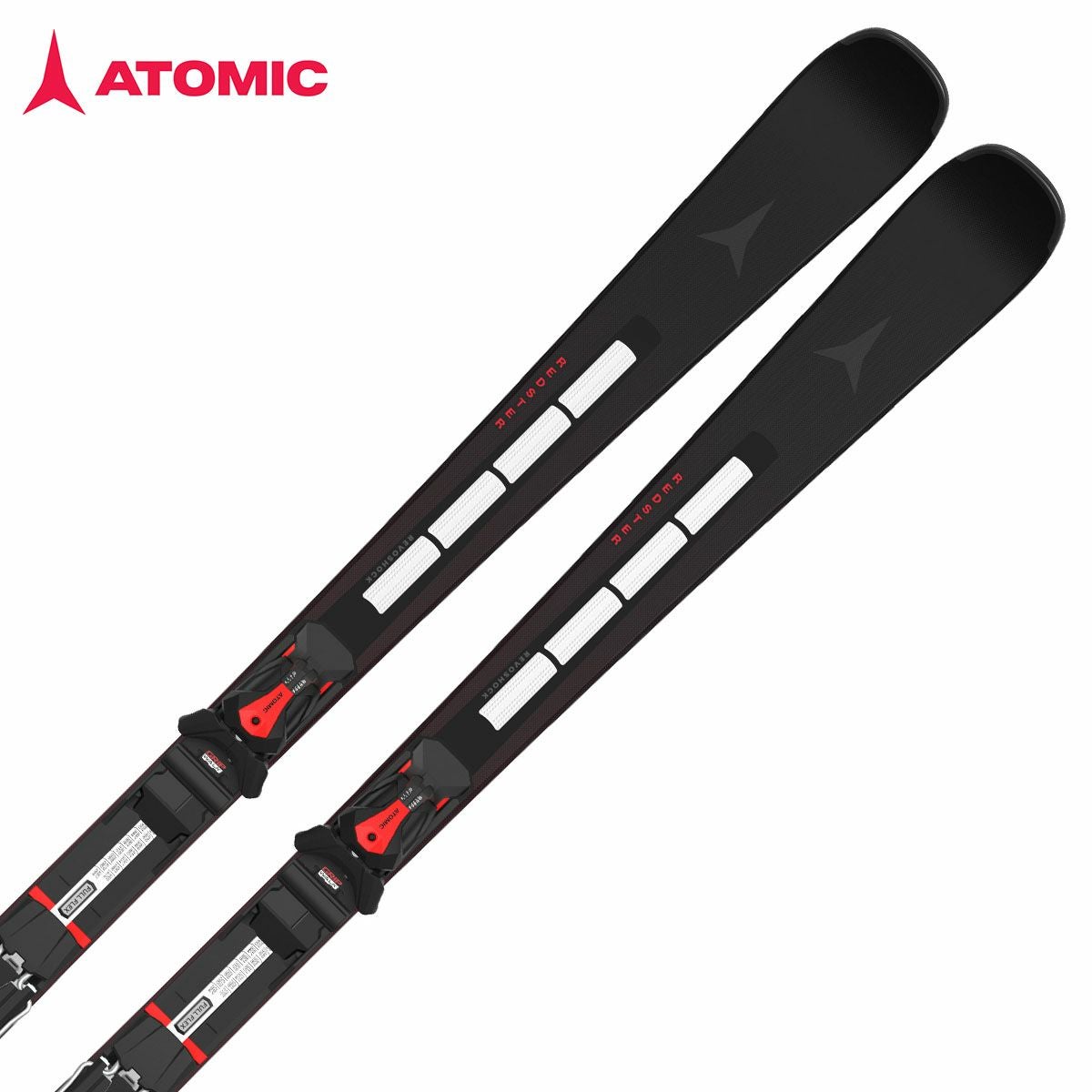 アトミック　S9 ATOMIC（アトミック） （メンズ）スキー板 ビンディング付属 23-24
