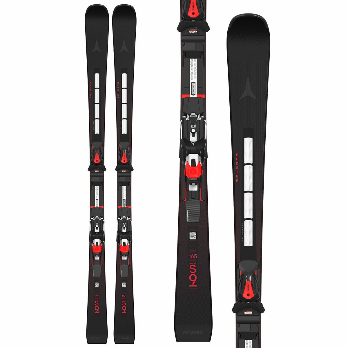 ATOMIC アトミック スキー板 メンズ レディース＜2026＞REDSTER S9i
