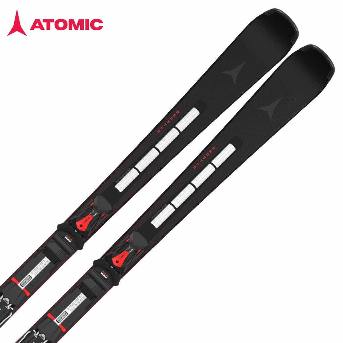 ROSSIGNOL ロシニョール スキー板 レディース 2025 NOVA 4 / RANPV02 +