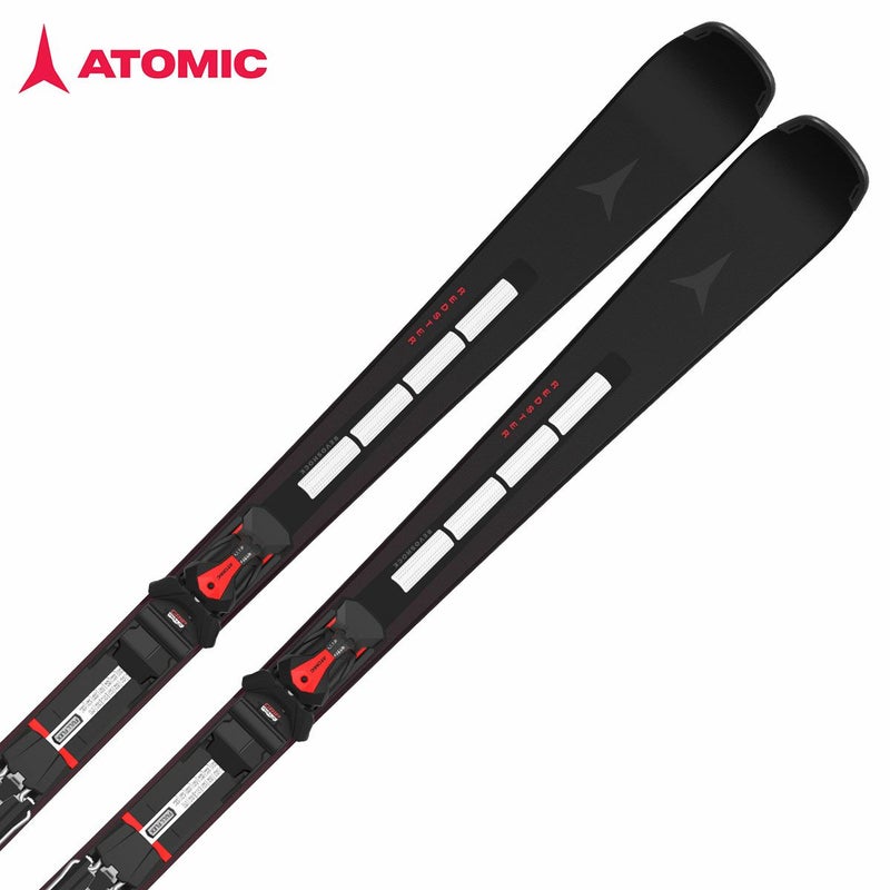 ATOMIC �A�g�~�b�N �X�L�[�� �����Y ���f�B�[�X��2026��Redster Q9i Revoshock S / [ AASS03674 ] + I 12 GW �v���[�g / �r���f�B���O �Z�b�g ��t���� �O���b�v�E�H�[�N�Ή�