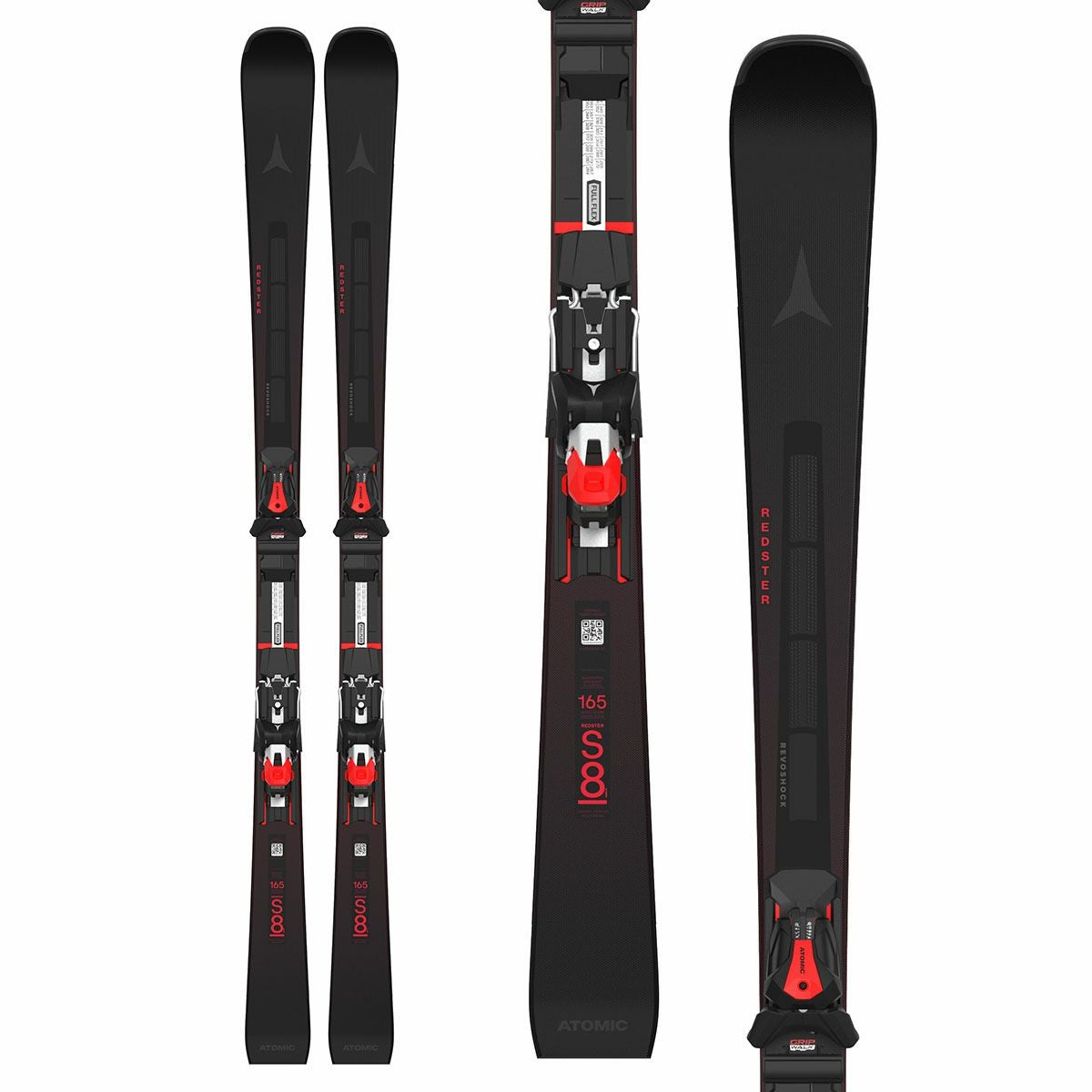 ATOMIC アトミック スキー板 メンズ レディース＜2026＞Redster S8i