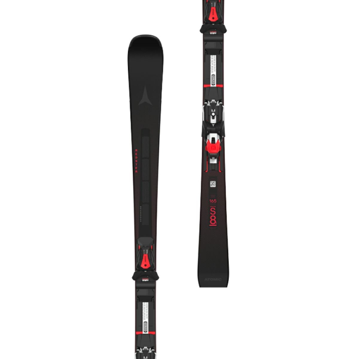 ATOMIC AERO SPEED ST8アトミック スキー159/ストック付 ATOMIC アトミック スキー板 メンズ レディース＜2026＞Redster S8i