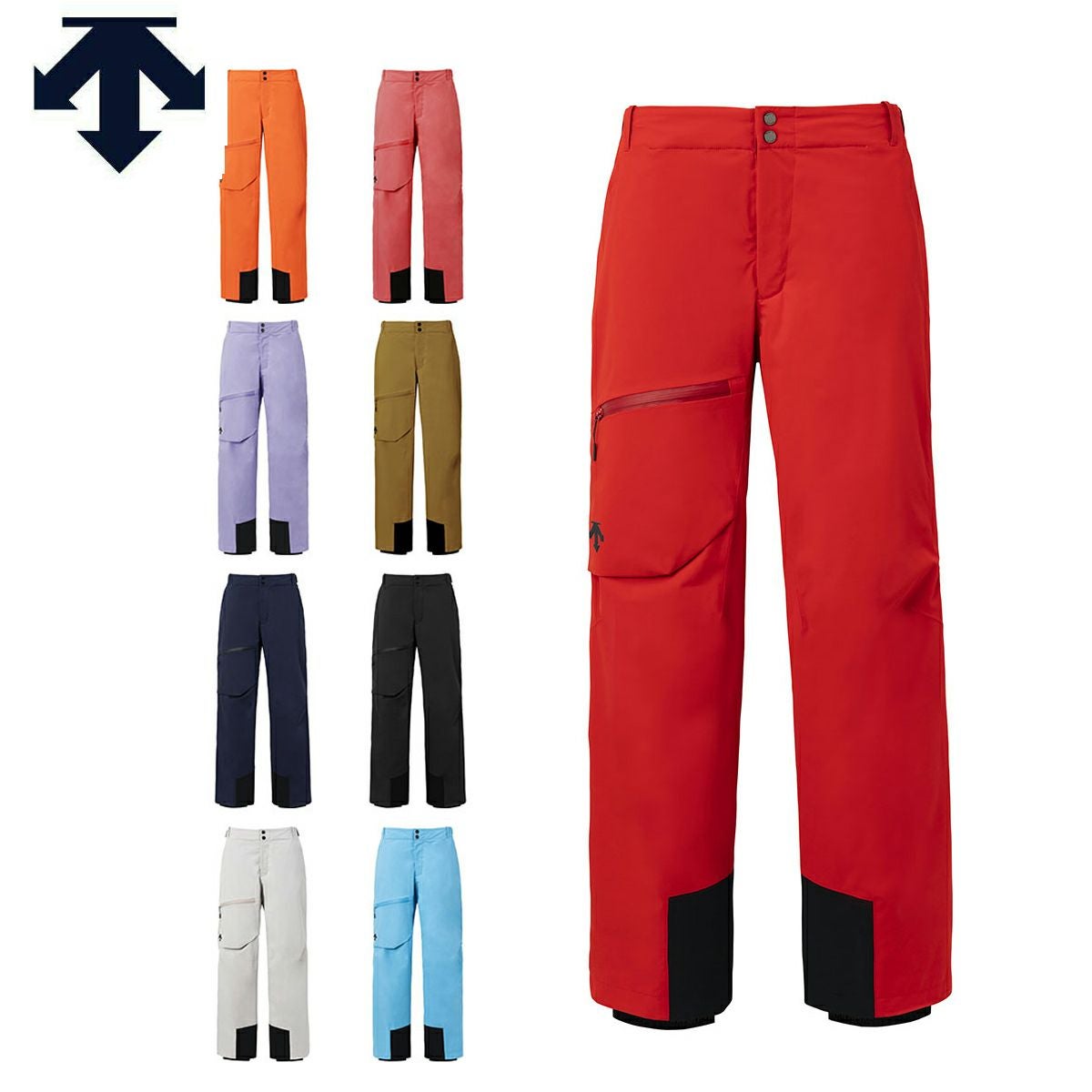デサント　DESCENT スキーインナーパット　Lサイズ　未使用 DESCENTE デサント アンダーシャツ メンズ＜2025＞DW4FLT60M / MEN'S T